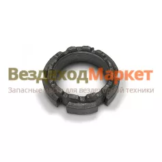 Гайка коронч. крепл. катков 740.33.60-1