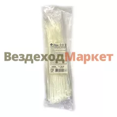 Хомут стяжка кабельная 3,6х250 (уп.100шт)