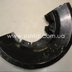 Диск защитный верх.прав.65055- 3502150-01