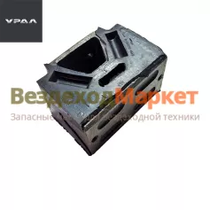 Подушка боковой опоры 6422-1001035-15 (Урал-5323) /АМТ/ (АО