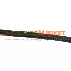 Шланг воздухопровода 4320-1015128/ПЖД-30 L=740мм дв. (УРТ)