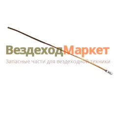Трубка топливная ПЖД-30 в сб. 4320Я2-1015654/d=8мм; L=880мм (УРТ)