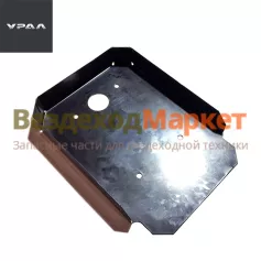 Кожух маслян. картера 4320Я-1015631-10 ЯМЗ-236, 236НЕ, 7601 (АО