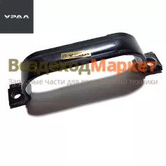 Скоба прижимная подушек крепл. дв. 4320Я-1001031-10 (АО