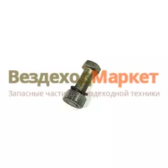 Болт М12х1,25х38/291554-СБ кардана ГАЗ 53