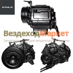 РК 4320-1800018-10 (стоян. тормоз., спидом. мех.) (АО АЗ  УРАЛ )