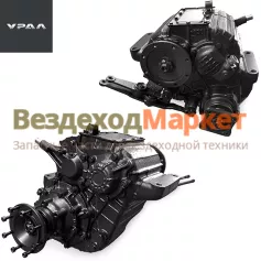 РК 4320Я-1800018 (АО АЗ  УРАЛ )