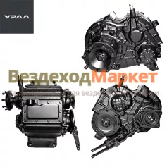 РК 4320-1800020-20 (спидом. мех.) (АО АЗ  УРАЛ )