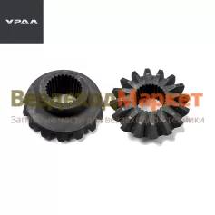 Шестерня полуоси дифференциала 207778 RABA (АО АЗ  УРАЛ )