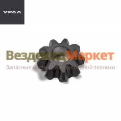 Сателит (шестерня) дифференциала 207777 RABA (АО АЗ  УРАЛ )