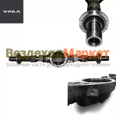 Картер ЗМ 4320БУ-2401010-30 для автом 6х6,8х8 с БМКД (АО АЗ  УРАЛ )