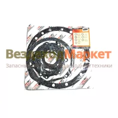 Р/к-т прокладок редуктора 04-06-211/15 отв.7 наимен. паронит подложка (Т Драйв)