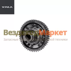 Дифференциал в сб. 4320БУ-2403010-04 с БМКД  i=7,49; z=49; 12отв. (АО АЗ  УРАЛ )