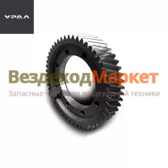 Шестерня ведом. цилиндр. 4320N-2402120 z=49 (шлиф.) (АО АЗ  УРАЛ )
