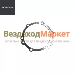 Прокладка рег. перед. подш. 0,05мм 4320-2402036 (АО АЗ  УРАЛ )