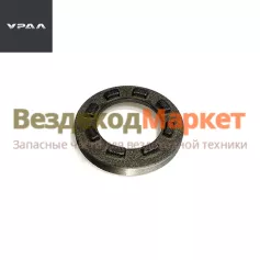 Гайка М135х1,5-6g/375-2403040 регулир. подш. дифференц. (мелк. шаг) (АО АЗ  УРАЛ )