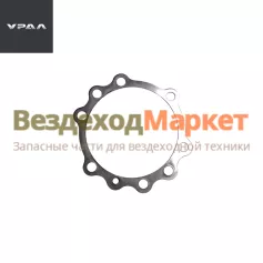 Прокладка рег. стак. толщ. 0,22мм 375-2402126 (АО АЗ  УРАЛ )