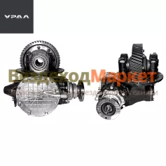 Редуктор ЗМ 4320Х-2402007-30  7,49, z=49; БМКД, торц. шлицы (АО АЗ  УРАЛ )