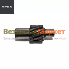 Шестерня ведущ. цилиндр. 375Н-2402110-10  z=13;I-8,05  (АО АЗ  УРАЛ )