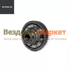 Дифференциал в сб. 4320Х-2403010  i-7.49; z=49 (с подшип.) Снят (АО АЗ  УРАЛ )