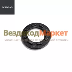 Гайка М135x2-6g/4320Х-2403040 регулир. подш. дифференц. (крупный шаг) (АО АЗ  УРАЛ )