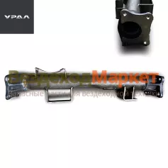 Поперечина № 2 рамы в сб. 4320-2801100-01 (АО АЗ  УРАЛ )