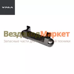 Накладка стрем. ушк. рессоры 43206-2912025 (АО