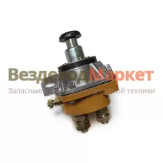 Выключатель массы 1212.3737-05 (12/24В,50А, 3-х конт.) СОАТЭ