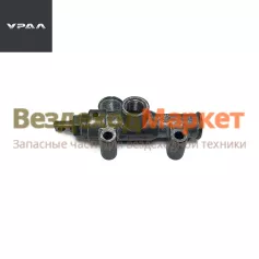 Кран управл. давлением РКНУ.8109110-10 (11.3122110/) (АО АЗ  УРАЛ )