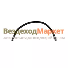 Шланг подкачки к зад. мосту 43206-3125086 (для МО; ГМ17хГМ17 L720) (УРТ)