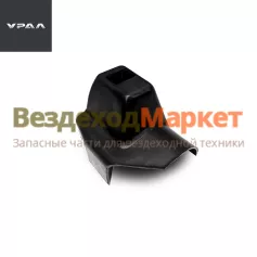 Кожух рулевой колонки лев. 4320-3403073 (АО