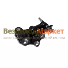 Кронштейн насоса ГУР к-т 5557Я-3407094-10 дв.ЯМЗ 236,238 (АО