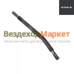 Тяга сошки 63685-3414013 без наконечников L=735мм (АО