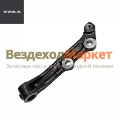 Кронштейн подвижн. насоса ГУР 4320Я3-3407096 (АО