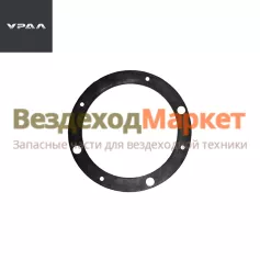 Прокладка фары (резина) 375-3711007 (АО АЗ  УРАЛ )