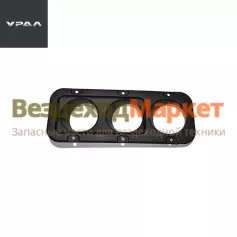 Облицовка фар 4320N-3711032 УРАЛ NEXT (АО АЗ  УРАЛ )