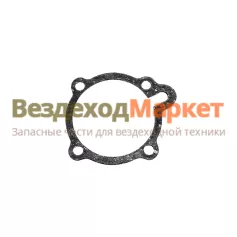 Прокладка под крышку подшипн. КДОМ 5557-4202073/0,6мм (Т Драйв)