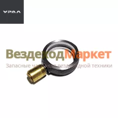 Поршень насоса в сб. 375-4202212-10 (АО АЗ  УРАЛ )