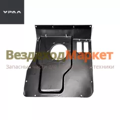Кожух пола 5557Я2-5107050 (АО АЗ  УРАЛ )
