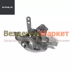 Замок двери лев. 3255-6105022 (АО АЗ  УРАЛ )