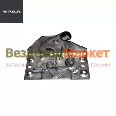 Замок двери прав. 377-6105012-01 (АО АЗ  УРАЛ )