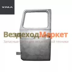 Дверь лев. 377-6100015-20 (АО АЗ  УРАЛ )