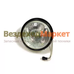 Фара головн. света 62.3711-08 с гидрокорект. Н4/24В (ЗИЛ,ГАЗ,УАЗ) Освар