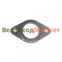 Прокладка вып. кол-ра 236-1008050/238Ф-1008027-10 ВАТИ-61 (облицовка) ЯЗТО/Т Драйв