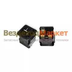 Выключатель массы авар. 3842.3710-02.39 (КАМАЗ) 24В