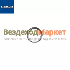 Седло клапана впускного 7511.1003108 (57мм х 45мм х 8 мм) Инд. ГБЦ (Автодизель)