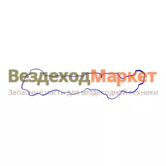 Прокладка клап. крышки 650.1003270 DP