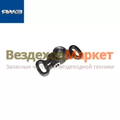 Фланец полум. прив. ТНВД  ведущ. 236-1029264-Г (Автодизель)
