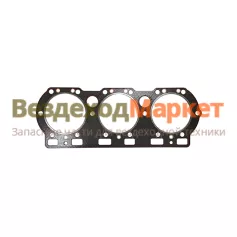 Прокладка ГБЦ 236-1003210-В2 с герметиком (АМТ)