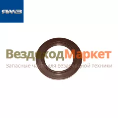 Манжета колен. вала перед. 201-1005034-Б6/64х95х10 (Автодизель)